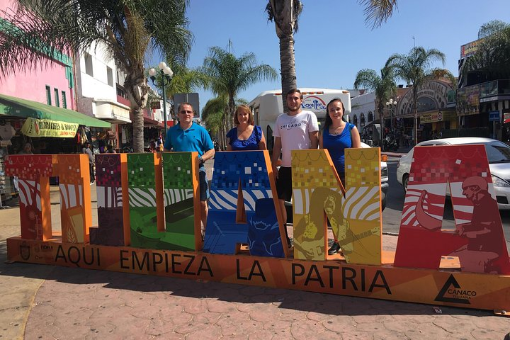 Tijuana Toe Dip: Day Trip from San Diego - Photo 1 of 7